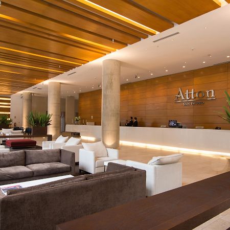 Pullman Lima San Isidro Hotel Kültér fotó