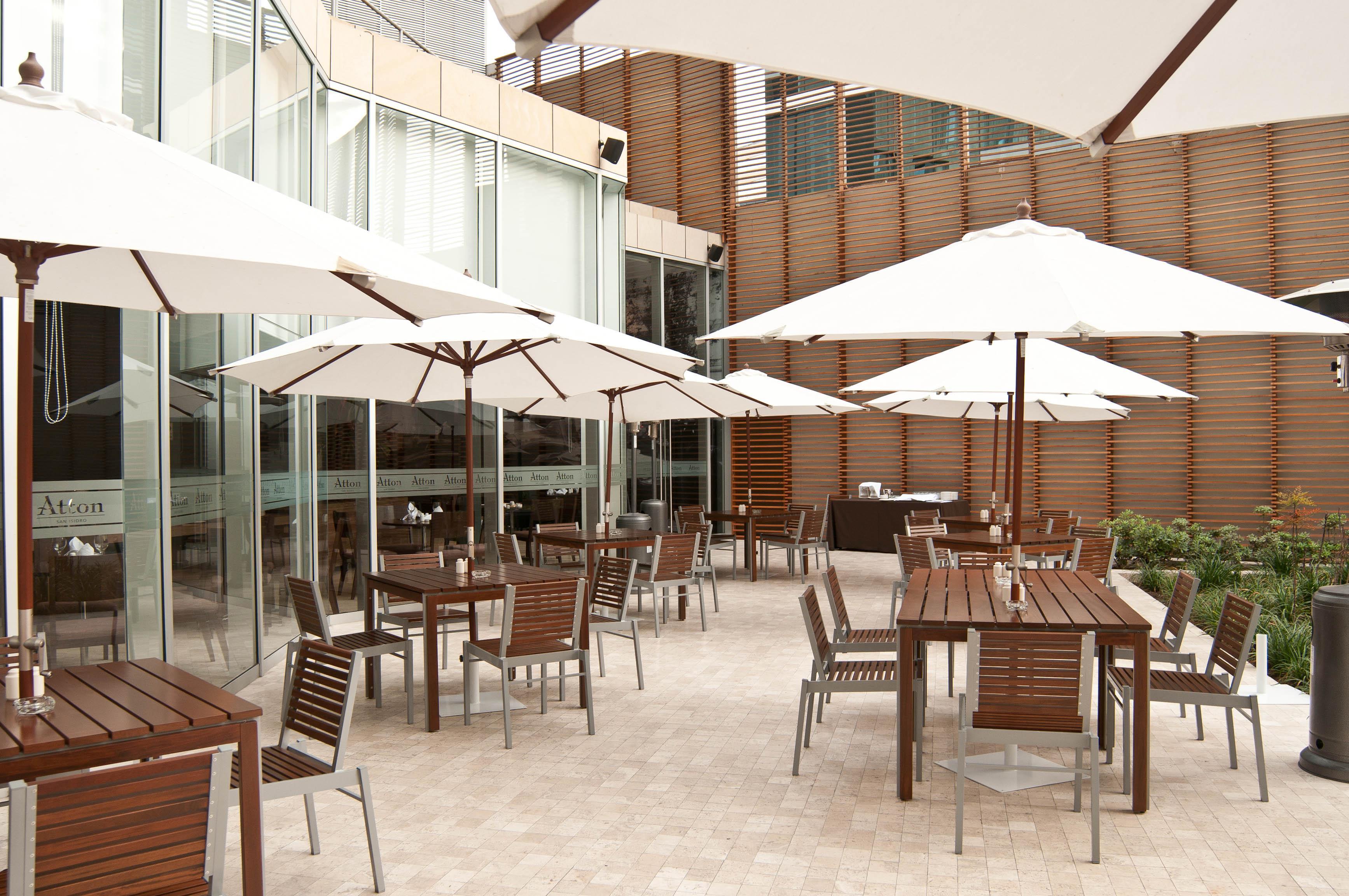 Pullman Lima San Isidro Hotel Étterem fotó