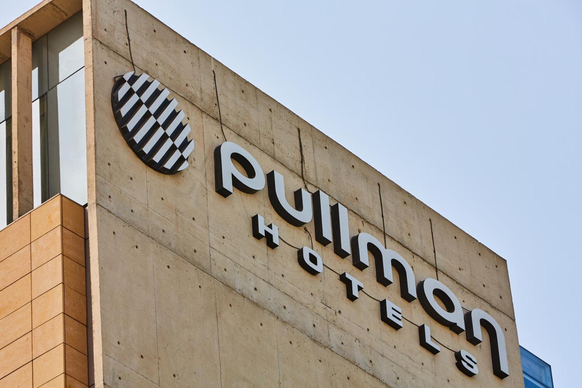 Pullman Lima San Isidro Hotel Kültér fotó