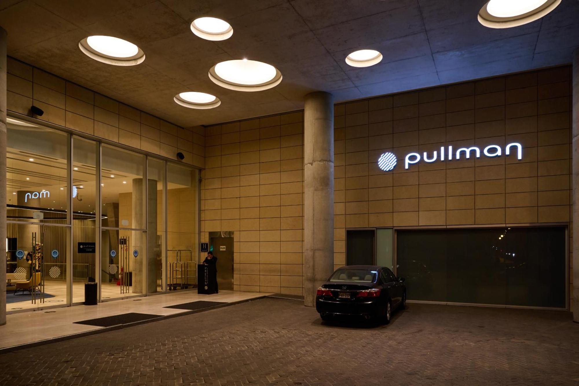 Pullman Lima San Isidro Hotel Kültér fotó