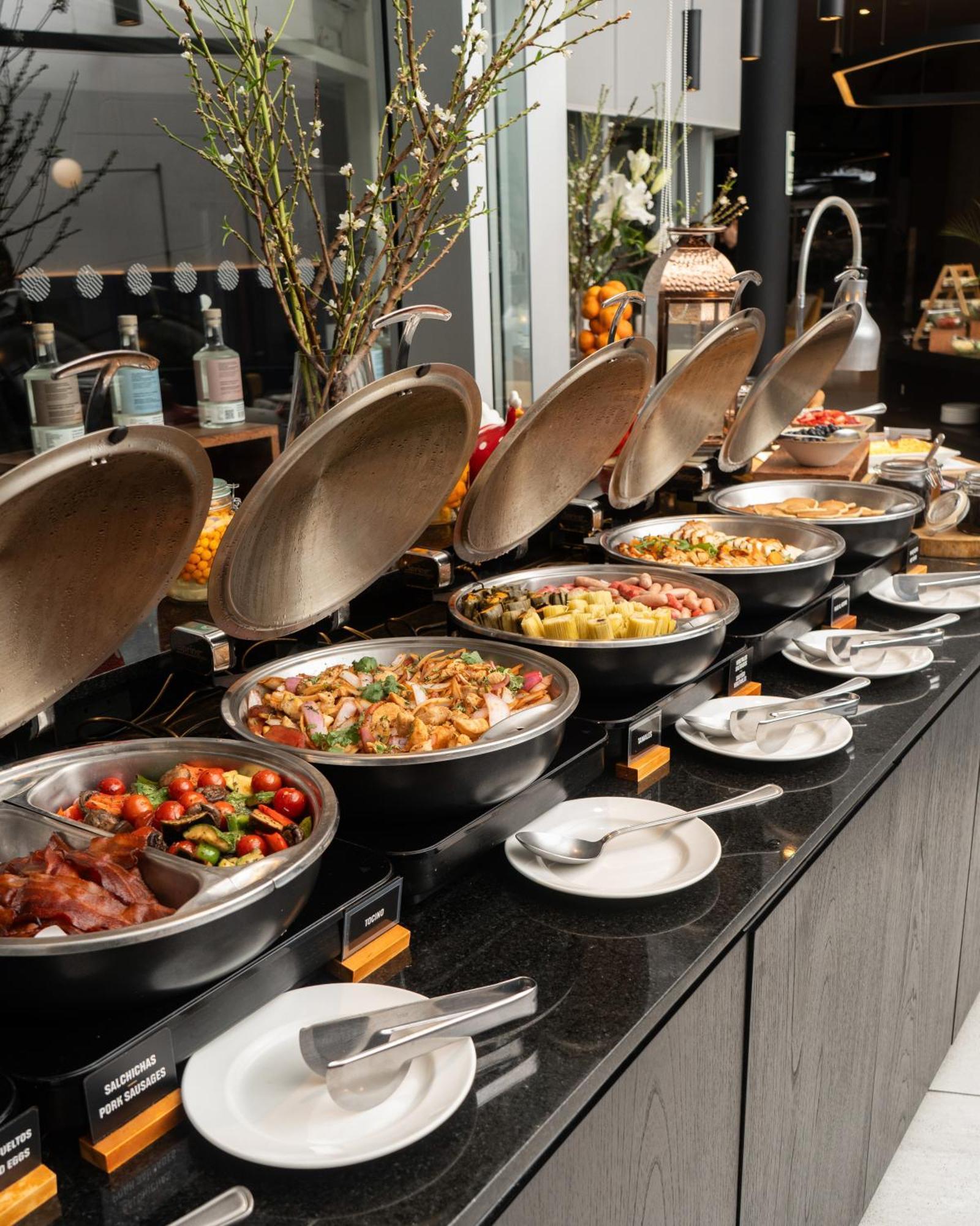 Pullman Lima San Isidro Hotel Kültér fotó