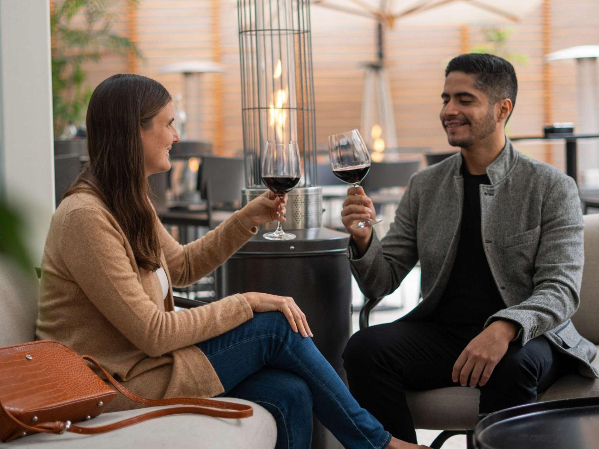 Pullman Lima San Isidro Hotel Kültér fotó