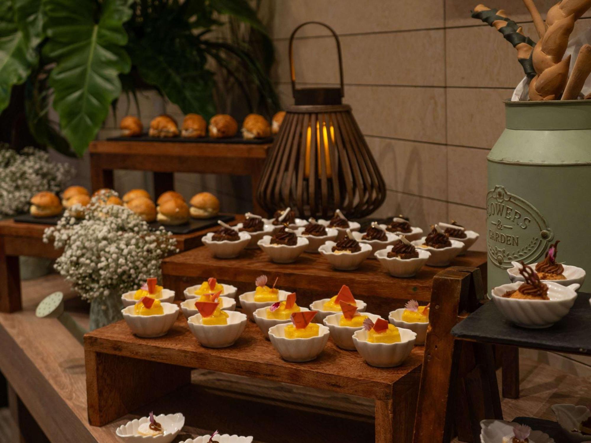 Pullman Lima San Isidro Hotel Kültér fotó