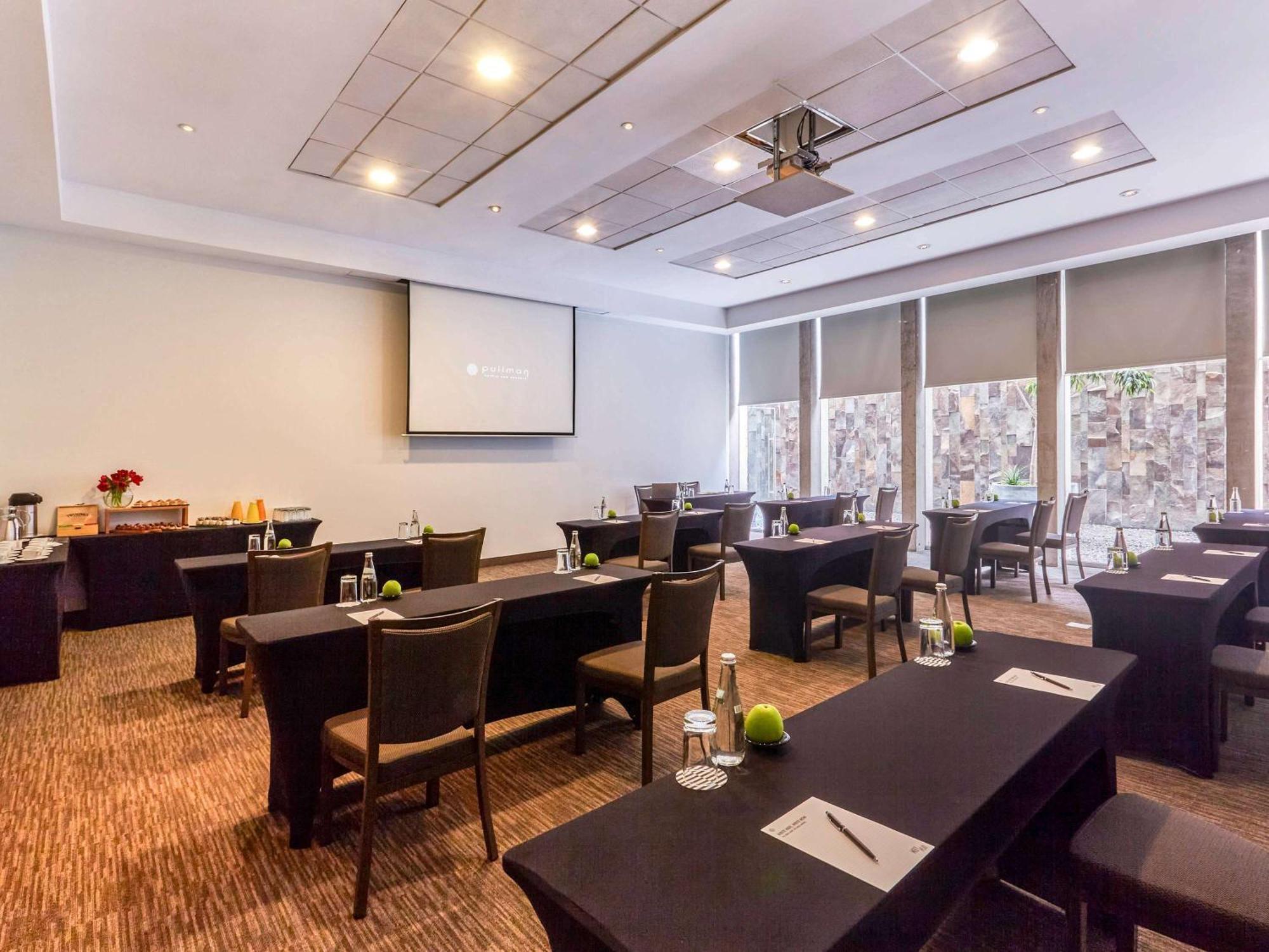 Pullman Lima San Isidro Hotel Kültér fotó