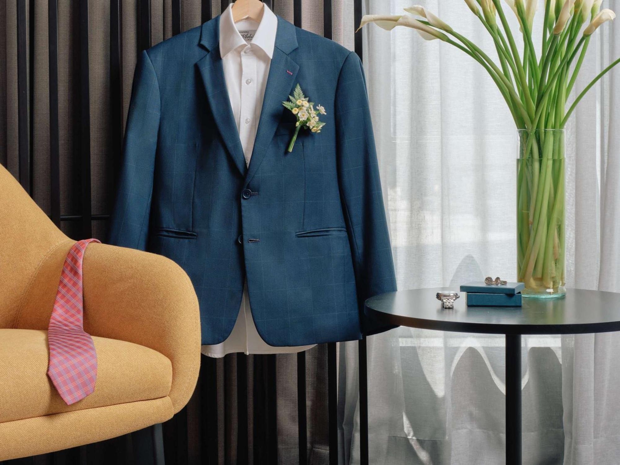 Pullman Lima San Isidro Hotel Kültér fotó