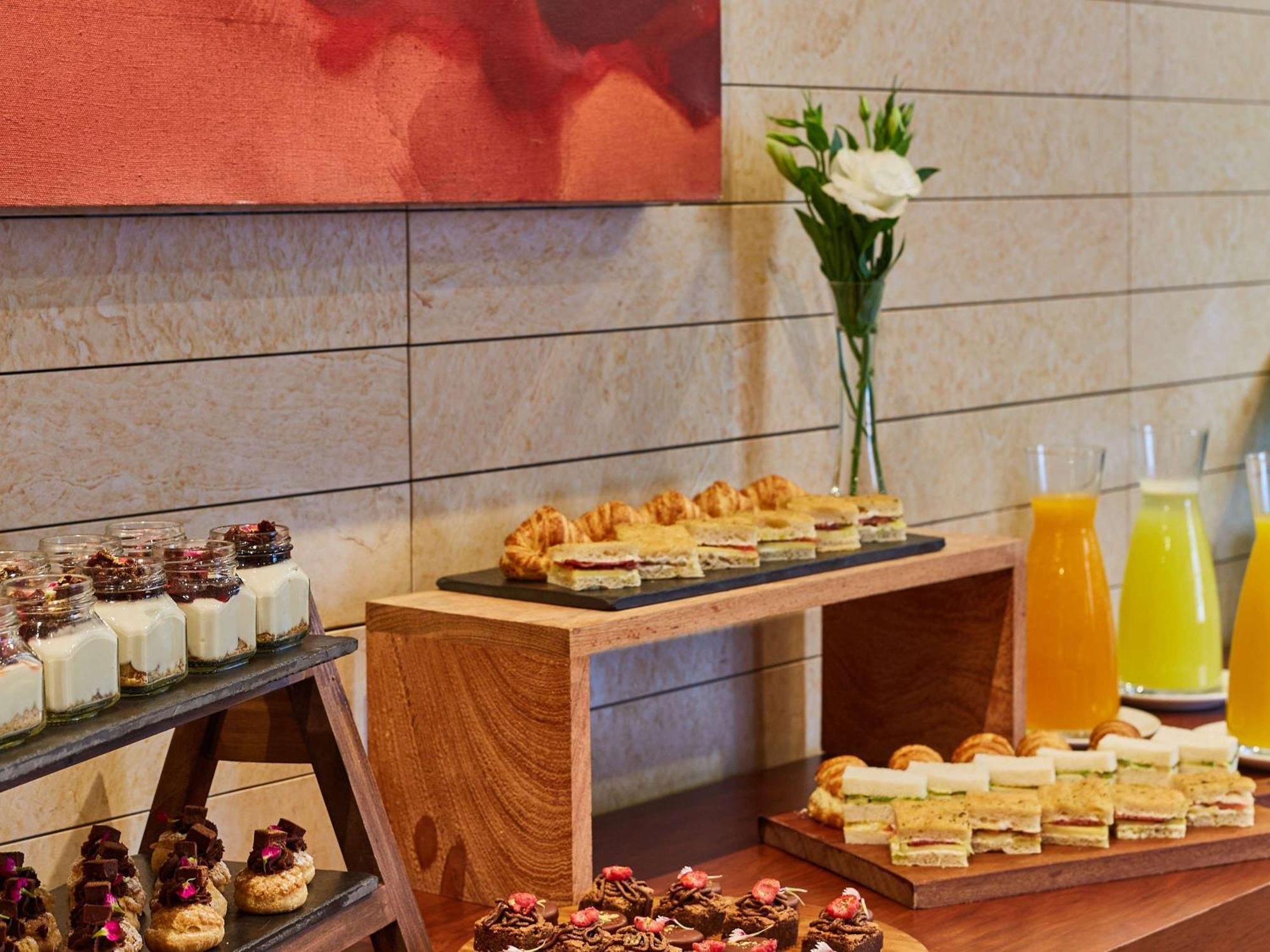 Pullman Lima San Isidro Hotel Kültér fotó