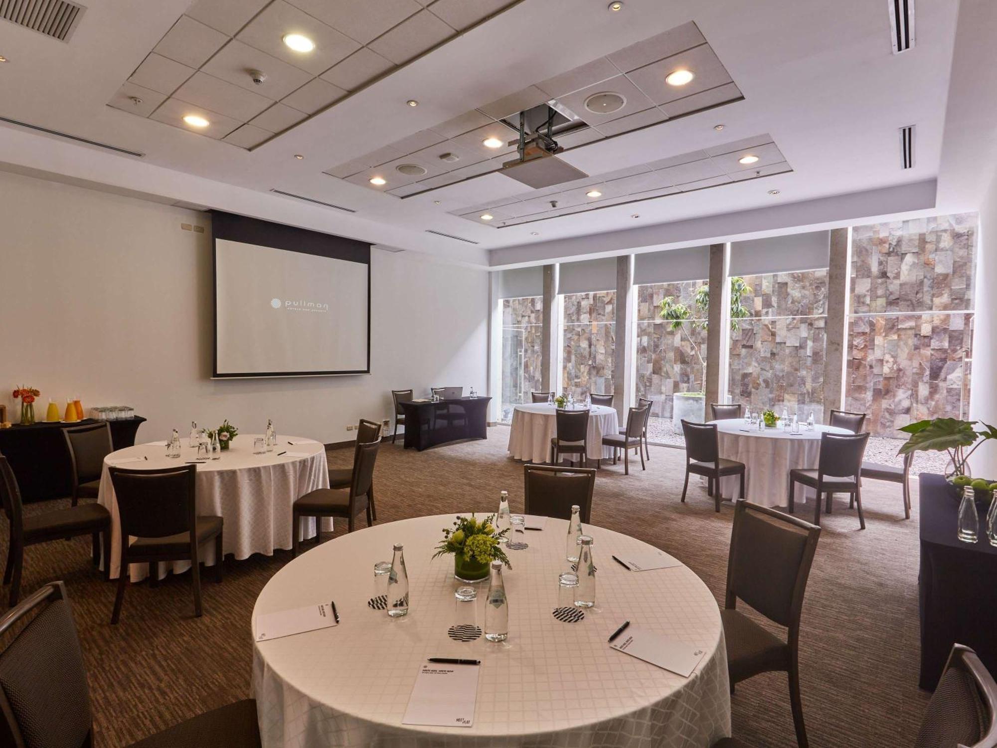Pullman Lima San Isidro Hotel Kültér fotó