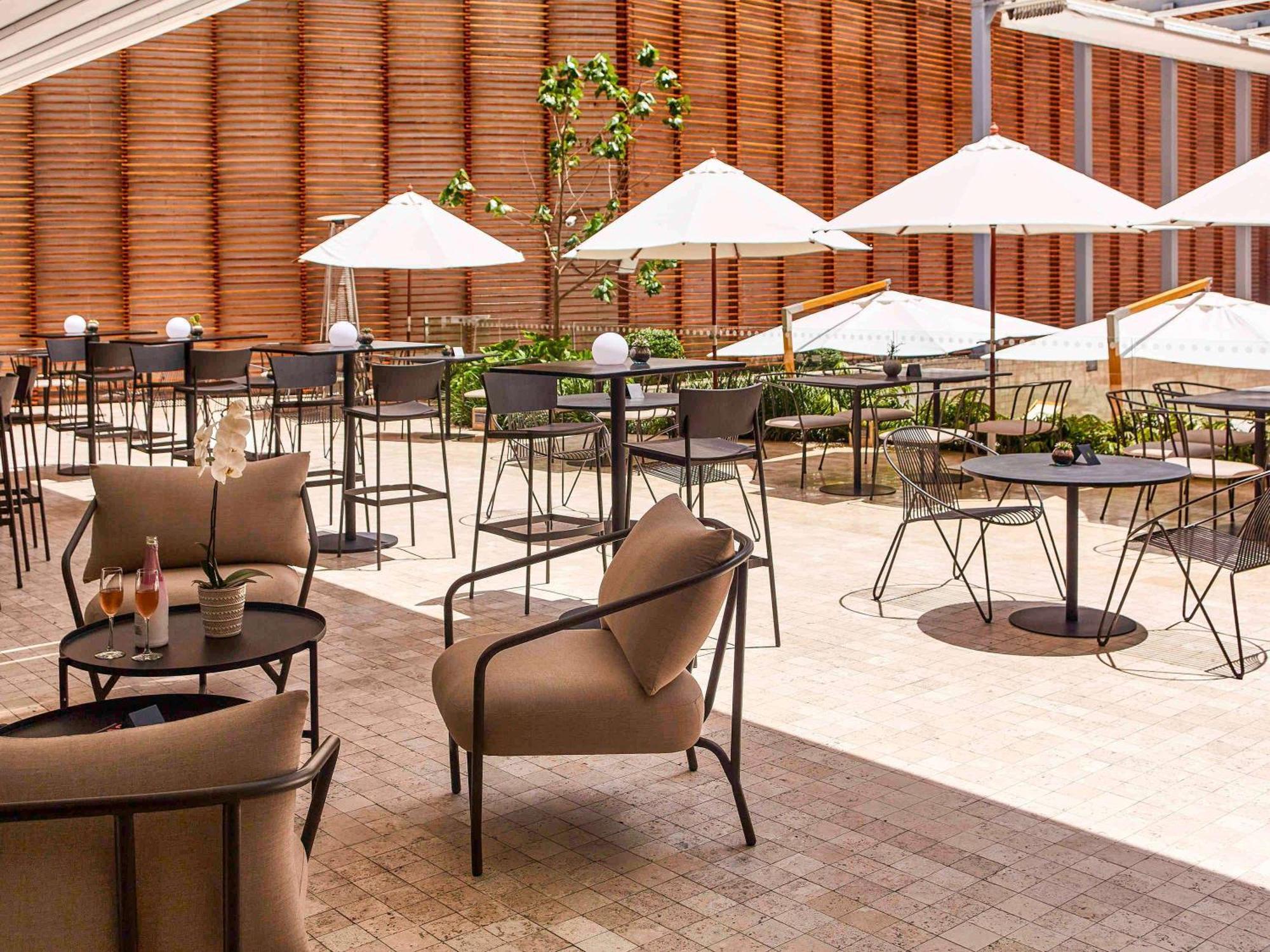 Pullman Lima San Isidro Hotel Kültér fotó