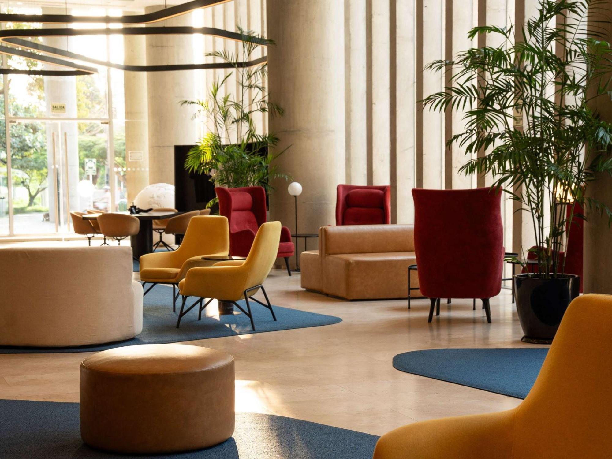 Pullman Lima San Isidro Hotel Kültér fotó