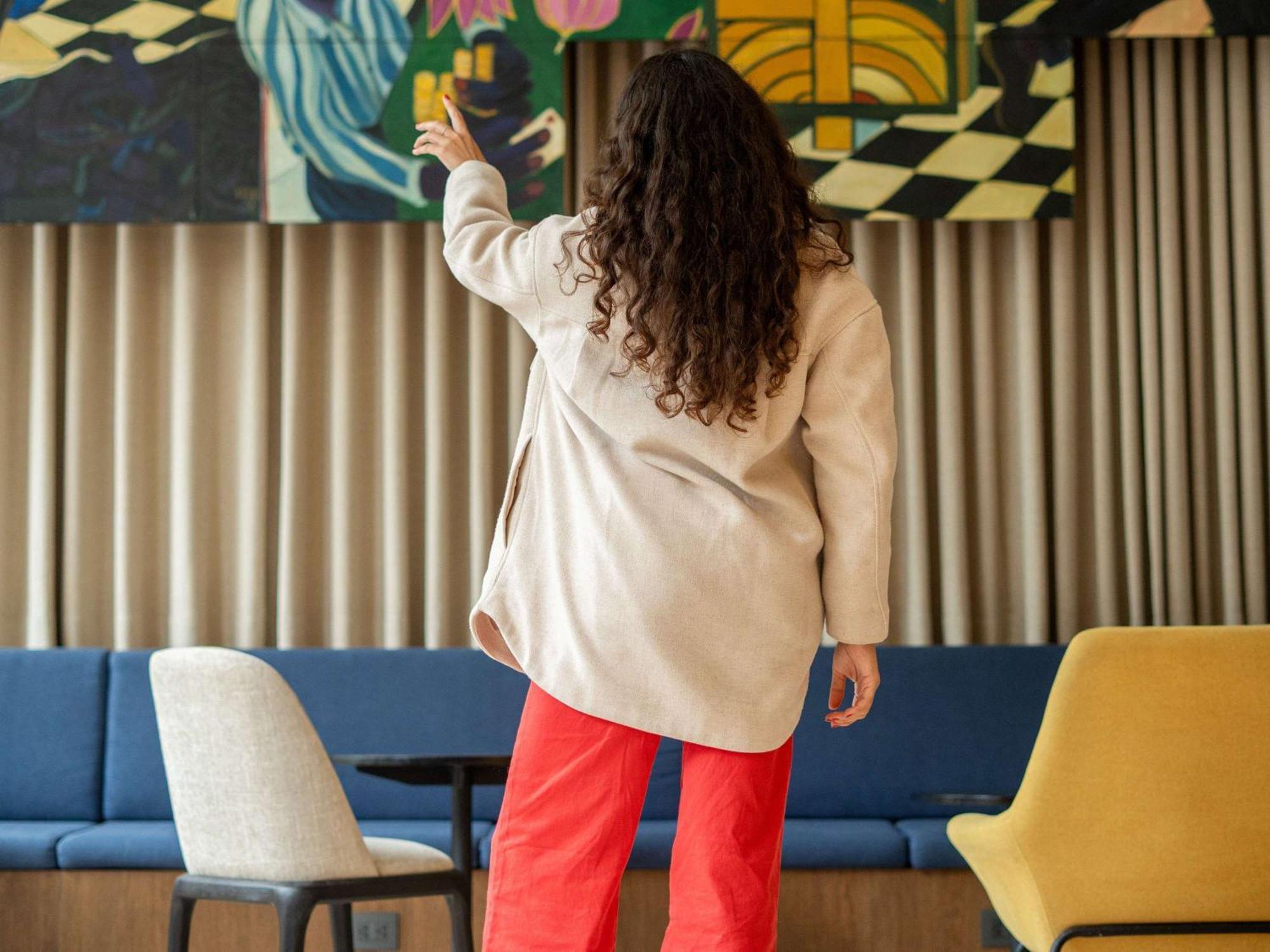 Pullman Lima San Isidro Hotel Kültér fotó