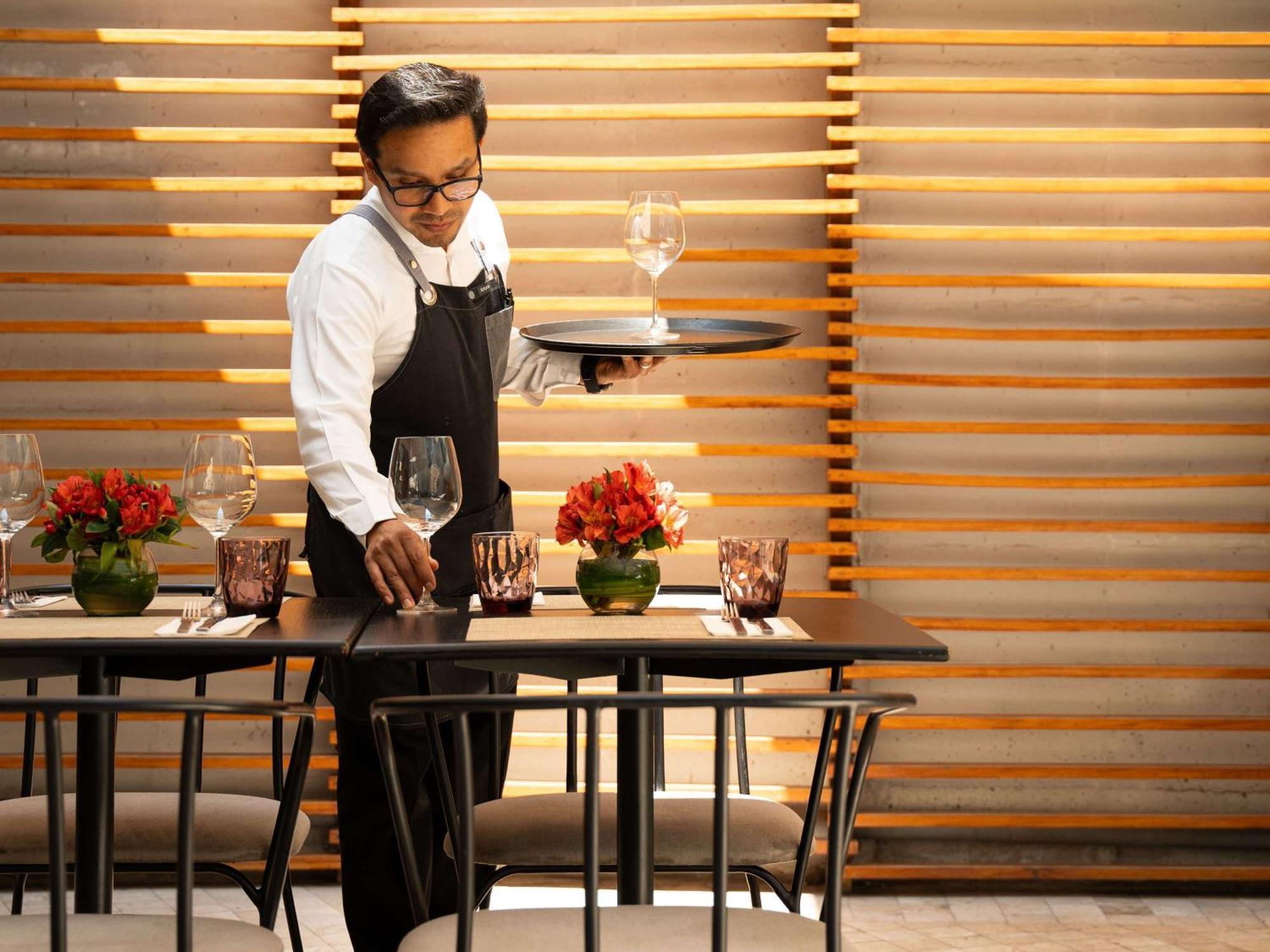 Pullman Lima San Isidro Hotel Kültér fotó