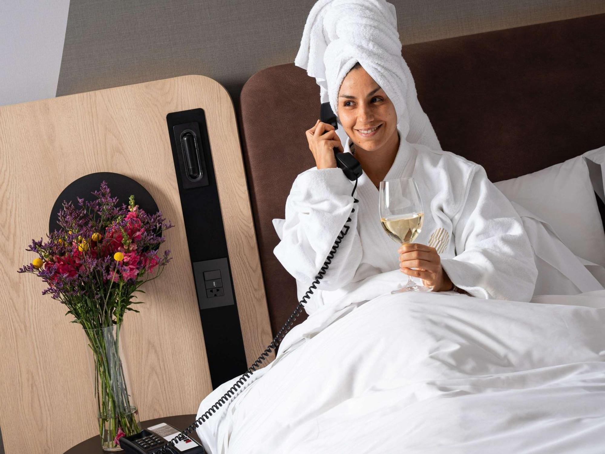 Pullman Lima San Isidro Hotel Kültér fotó